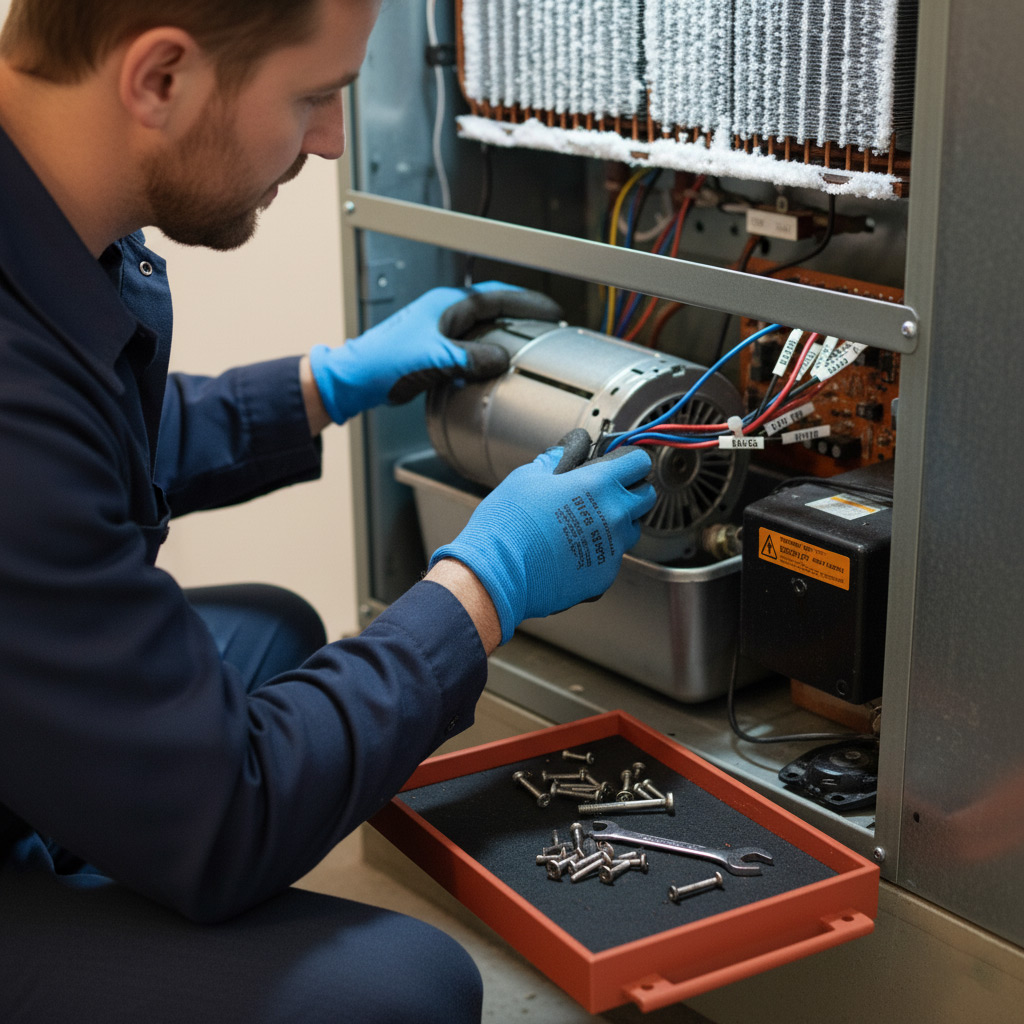 Riverside Heating Repair: The Truth About Winter Comfort! image 2