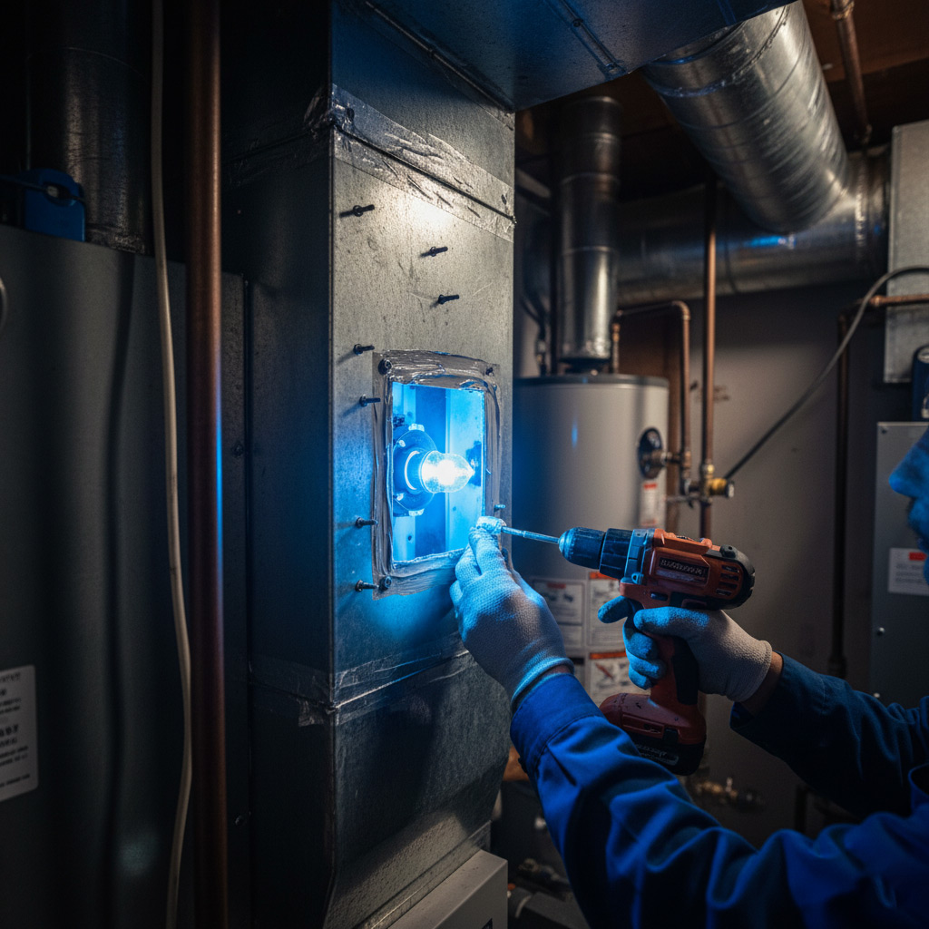 Heat Pump Repair in Riverside: Unlock Year-Round Comfort Now! image 1