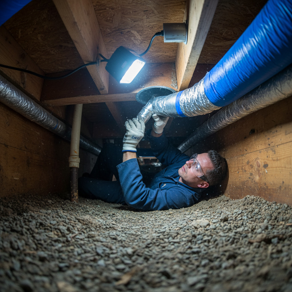 HVAC Replacement in Riverside: The Smart Local's Unspoken Rules image 1