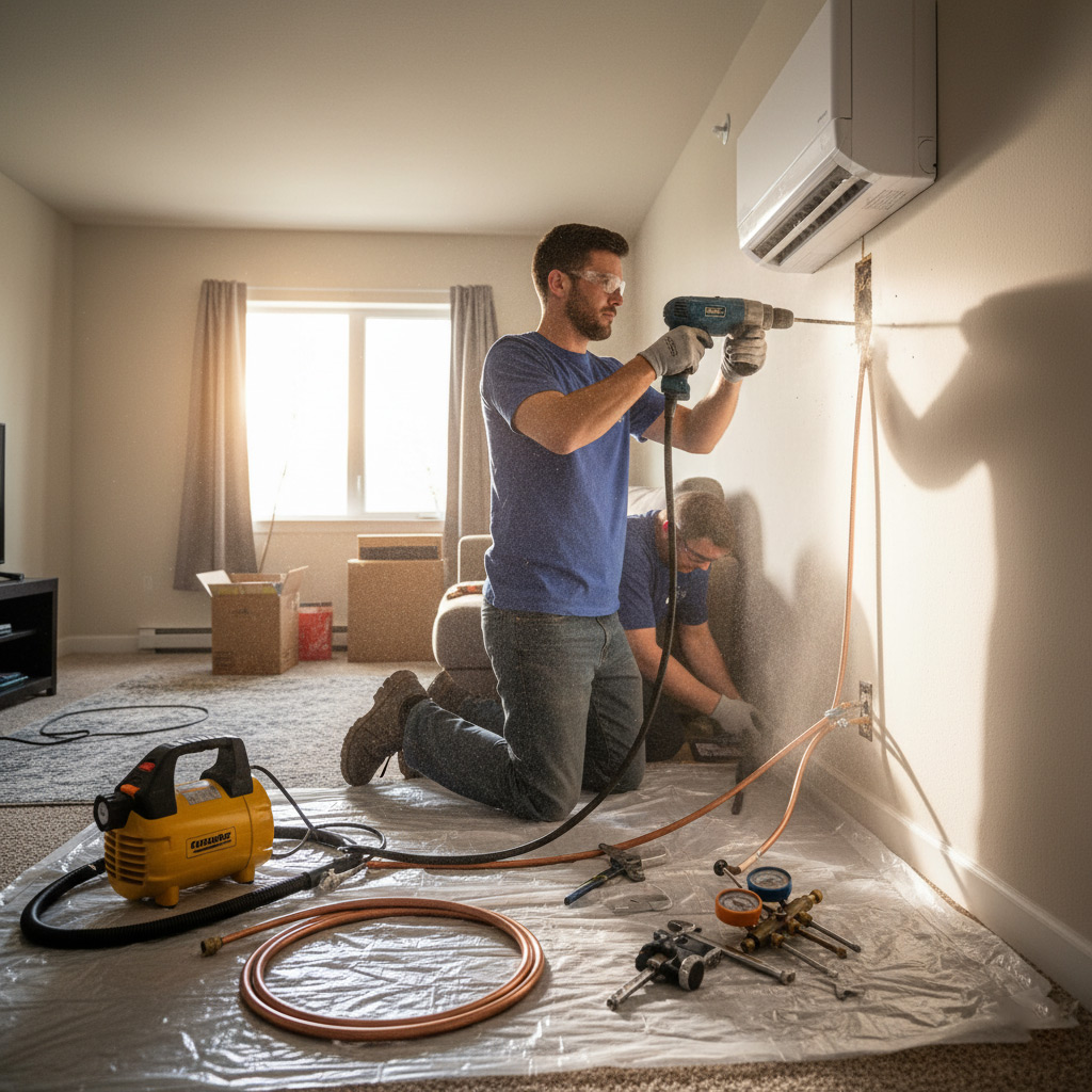 Heat Pump Repair in Riverside: Unlock Year-Round Comfort Now! image 2