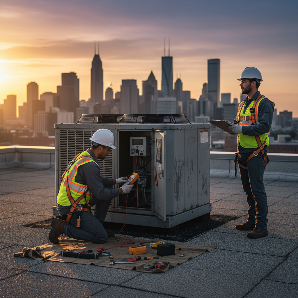 Riverside Heating Repair: The Truth About Winter Comfort! image 3