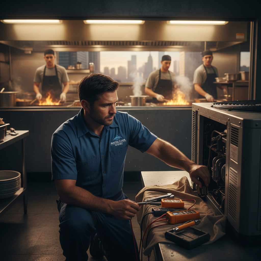 Riverside AC Repair: Your Urgent Blueprint for Cool Relief! image 3